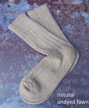 Alpaca Bed Socks, 7 of 12