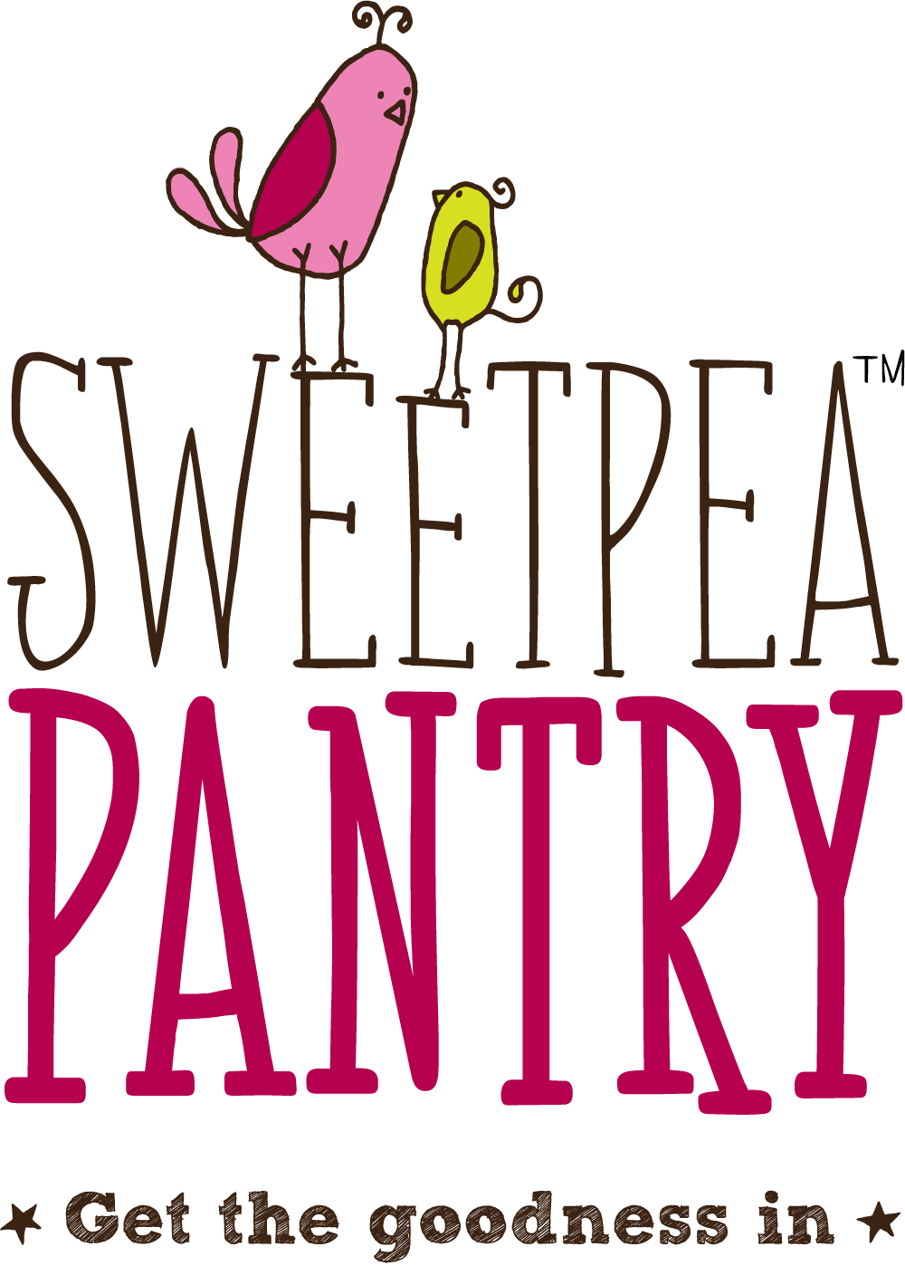 Sweetpea Pantry Storefront Notonthehighstreet Com