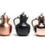 Heavy Duty Hammered Copper Jug Pitcher, Heavy Duty Copper Jug, thumbnail 4 of 4
