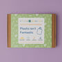 Children's Eco Activity Box: Plastic Isn't Fantastic, thumbnail 2 of 10