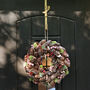 Gold Stag Over Door Wreath Hanger, thumbnail 4 of 4
