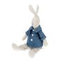 Bertie The Bunny Soft Toy, thumbnail 2 of 4