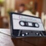 Personalised Cassette Voice Message Card – Wedding Gift, thumbnail 4 of 7