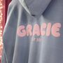 Children's Personalised Hoodie, thumbnail 6 of 12