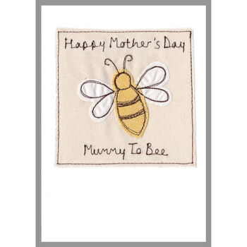 Personalised Bumble Bee 1st Birthday Card, 8 of 12