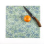 'Jasmine Flower' Chopping Board, thumbnail 5 of 12