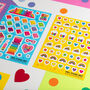 Fun And Colourful Sticker Sheet Set, thumbnail 4 of 11