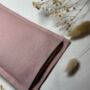 Personalised Weighted Linen Eye Pillow, thumbnail 5 of 7