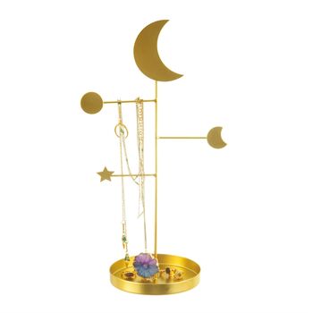 Sun Moon And Star Jewellery Stand, 2 of 2