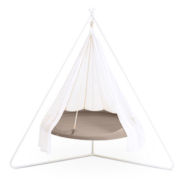 Floating Teepee Bed, 6 of 12