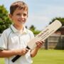 Personalised Display Cricket Bat, thumbnail 1 of 12
