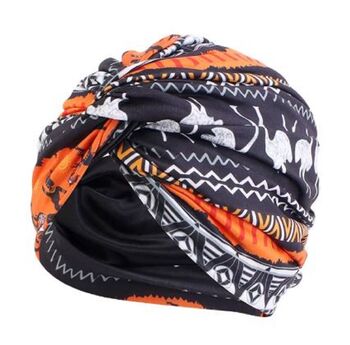 Soft Twist Knot Headwear, 2 of 4
