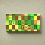Family Name Sign Personalised Print Gift, thumbnail 4 of 8