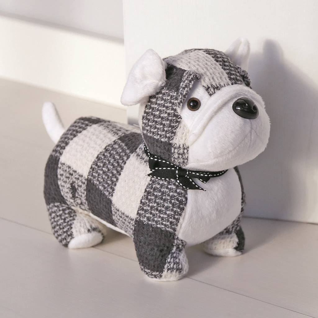 Dog Door Stop By Blackdown Lifestyle