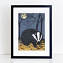 Nocturnal Art Prints 'Choice Of Six Designs', thumbnail 2 of 6