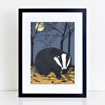 Nocturnal Art Prints 'Choice Of Six Designs', 2 of 6