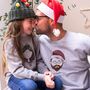 Personalised Family Portrait Christmas Jumpers, thumbnail 6 of 11