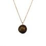 Bird 18k Gold Plated Friendship Necklace, thumbnail 5 of 11