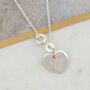 Personalised Silver Or 18ct Gold Plated Pearl Necklace, thumbnail 4 of 5