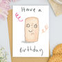 Biscuit Birthday Card Have A Nice Birthday, thumbnail 1 of 2