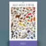 2027 British Wildlife Wall Calendar, thumbnail 8 of 9