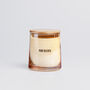 Unwind! Relaxing Aromatherapy Scented Candle, thumbnail 5 of 9