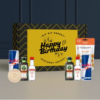 Jägermeister Miniature With Mixer Gift Set, 2 of 8