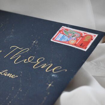 Personalised Celestial Children’s Christmas Letter From Santa, 4 of 10