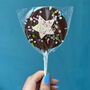 Father's Day Card With Chocolate Lolly, thumbnail 5 of 5