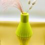 Neon Yellow Vase, thumbnail 10 of 12