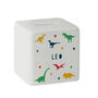 Personalised Dinosaur Money Box, thumbnail 5 of 5