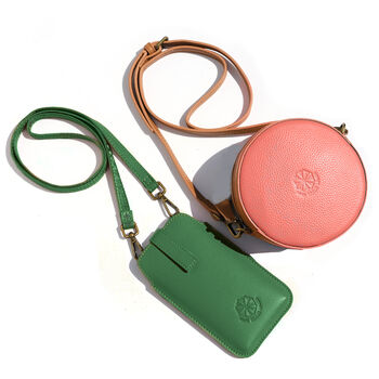 The Full Circle Duo Bag And Phone Holder, 7 of 7