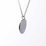 Slag Stainless Steel Friendship Necklace, thumbnail 6 of 11