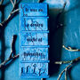 Gothic Literature Frankenstein Quote Wax Melt Bar, thumbnail 1 of 2