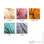 Create It Blanket Easy Crochet Kit, thumbnail 7 of 8
