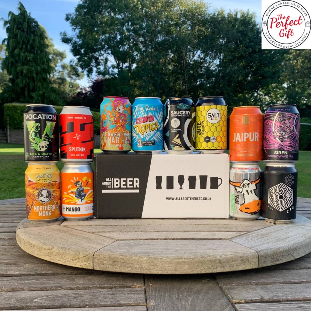 Ipa And Pale Ale Adventure Pack By All About The Beer