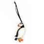 Puffin Wooden Hanging Decoration, thumbnail 4 of 7