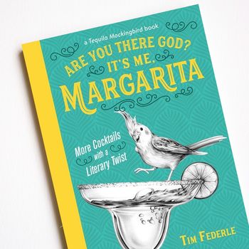 Gone With The Gin Or Tequila Mockingbird Cocktail Book, 8 of 10