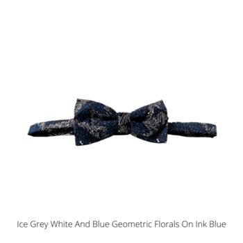 Sustainable Kids Bow Tie, 2 of 2