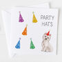 Dachshund Dog Birthday Card, Pet Card ..7v11a, thumbnail 4 of 5