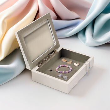 Personalised Fairy Princess Jewellery Box, 3 of 4