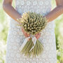 Handmade Natural Wheat Bouquet, thumbnail 1 of 8