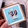 60 Th Birthday Pearl Bracelet, thumbnail 3 of 4
