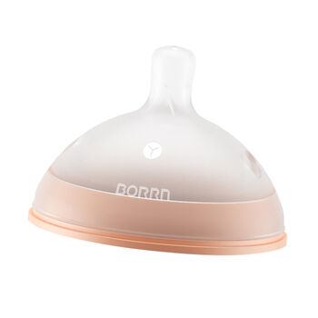Borrn Silicone Variable Flow Teat, 2 of 2