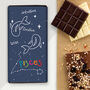 Zodiac Birthday Chocolate, thumbnail 2 of 12