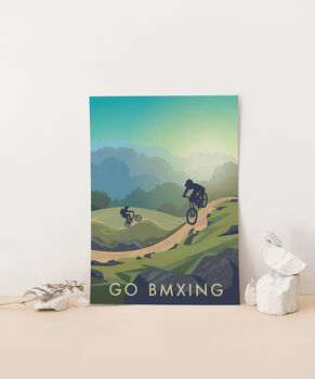 Go Bmxing, 3 of 8