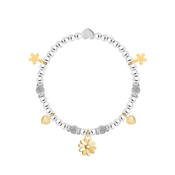 Mother's Day Flower Bracelet Luxury Flower Box, 2 of 3