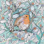 'Plump Robin' Print, thumbnail 3 of 3