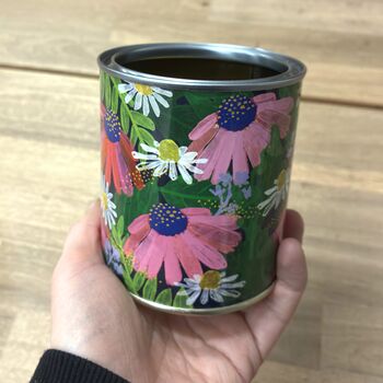 Wildflower Grow Kit With Forget Me Not Or Chamomile Seeds, 7 of 10