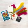 Mini Masterpieces: Tulip Time Needle Felt Kit, thumbnail 4 of 4